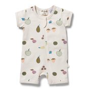 Wilson & Frenchy Boyleg Zipsuit-bodysuits-and-rompers-Bambini