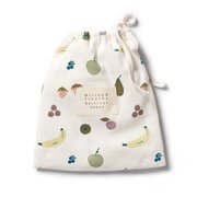 Wilson & Frenchy Rib Bassinet Sheet-sleepwear-and-bedding-Bambini