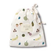 Wilson & Frenchy Rib Cot Sheet-sleepwear-and-bedding-Bambini