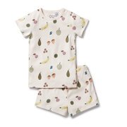 Wilson & Frenchy Rib Pyjamas-sleepwear-Bambini