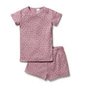 Wilson & Frenchy Rib Pyjamas-sleepwear-Bambini