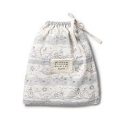 Wilson & Frenchy Bassinet Sheet-sleepwear-and-bedding-Bambini