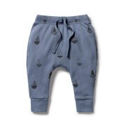 Wilson & Frenchy Rib Slouch Pant-pants-and-shorts-Bambini
