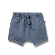 Wilson & Frenchy Tie Front Short-pants-and-shorts-Bambini