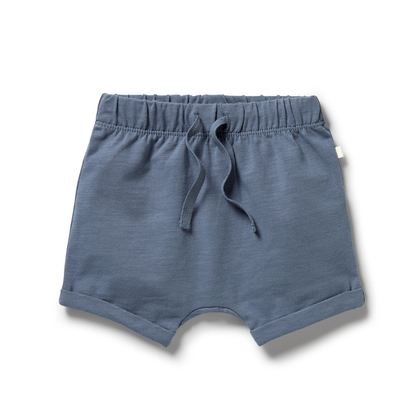 Wilson & Frenchy Tie Front Short