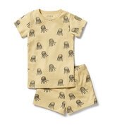 Wilson & Frenchy Rib Pyjamas-sleepwear-Bambini