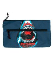 Santa Cruz Speed Wheels Shark Pencil Case-bags-Bambini