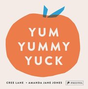 Yum Yummy Yuck Board Book-baby-Bambini