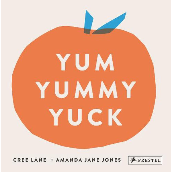 Yum Yummy Yuck Board Book