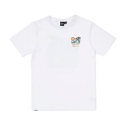 Alphabet Soup Paradise Found Tee-tops-Bambini