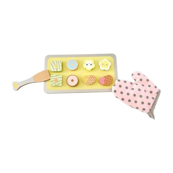 Classic World Biscuit Baking Set