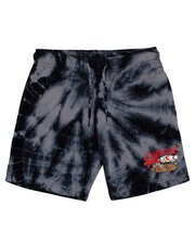 Santa Cruz Bone Slasher Track Short-pants-and-shorts-Bambini