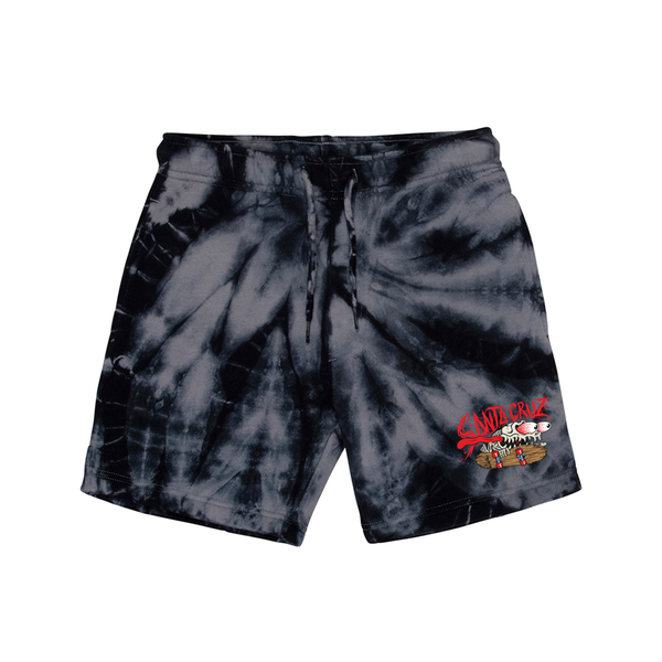 Santa Cruz Bone Slasher Track Short