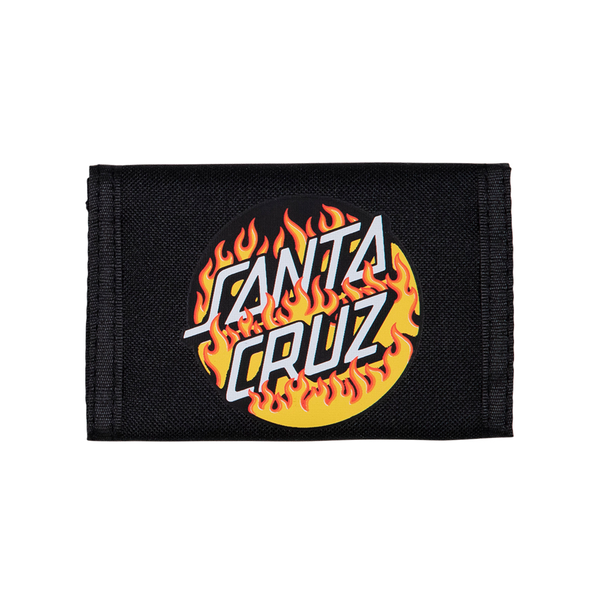 Santa Cruz Blaze Dot Wallet