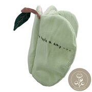 Fabelab Fabric Book - Green Apple-toys-Bambini