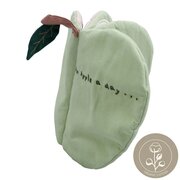 Fabelab Fabric Book - Green Apple-toys-Bambini