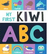 My First Kiwi Board Book-toys-Bambini