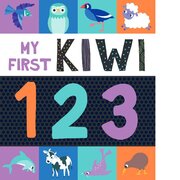 My First Kiwi Board Book-toys-Bambini