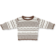 Grown Crotched Pull Over-tops-Bambini