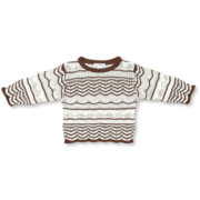 Grown Crotched Pull Over-tops-Bambini