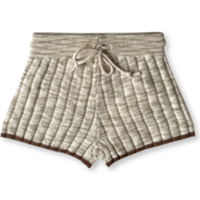 Grown Knitted Rib Shorts-pants-and-shorts-Bambini