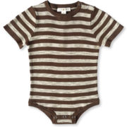 Grown Knitted Tee Bodysuit-bodysuits-and-rompers-Bambini