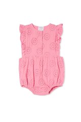 Milky Broderie Playsuit-bodysuits-and-rompers-Bambini