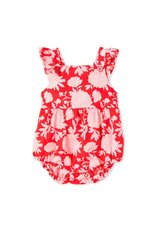 Milky Raspberry Playsuit-bodysuits-and-rompers-Bambini
