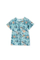 Milky Jungle Tee-tops-Bambini