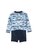 Milky Eden LS Swimsuit