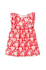 Milky Raspberry Dress-dresses-and-skirts-Bambini