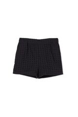 Milky Broderie Short-pants-and-shorts-Bambini