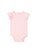 Milky Rosebud Rib Bubbysuit