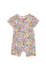 Milky Wild Child Romper-bodysuits-and-rompers-Bambini