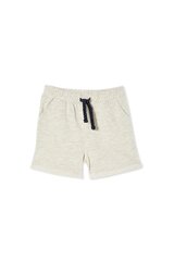 Milky Fleece Short-pants-and-shorts-Bambini