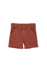 Milky Chino Short-pants-and-shorts-Bambini