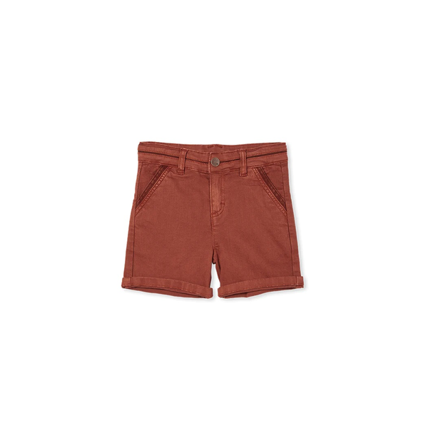 Milky Chino Short