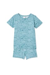 Milky Safari PJ's-sleepwear-Bambini