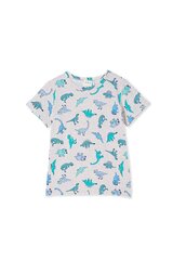 Milky Dinosaur Tee-tops-Bambini