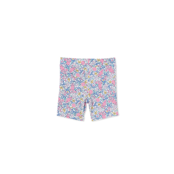 Milky Bluebell Bikeshort