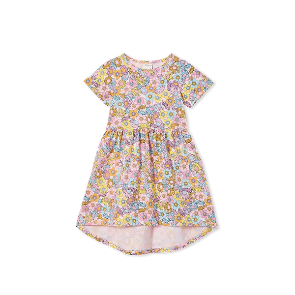 Milky Wild Child Dress