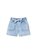 Milky Denim Short