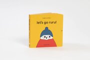 Let's Go Ruru Board Book-toys-Bambini