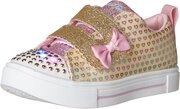 Skechers Infant Twinkle Sparks Heart Dreamer-footwear-Bambini