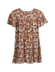 Eves Sister Willa Floral Dress-dresses-and-skirts-Bambini