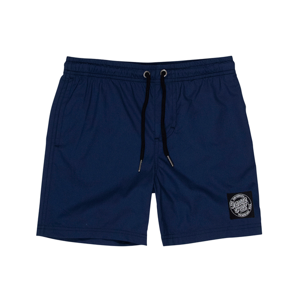 Santa Cruz Classic Dot Cruzier Beach Short