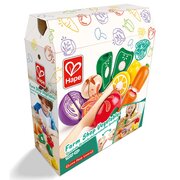Hape Farm Shop Vegetables Playset-toys-Bambini