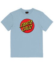 Santa Cruz Classic Dot Tee-tops-Bambini