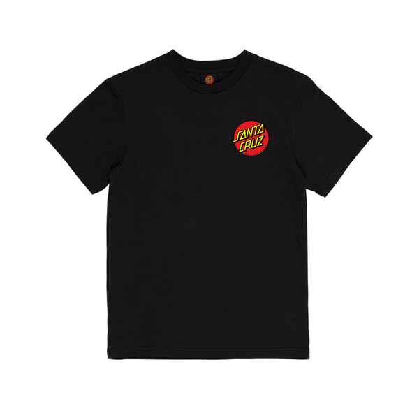 Santa Cruz Classic Dot SS Tee