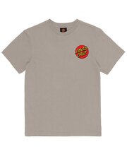 Santa Cruz Classic Dot SS Tee-tops-Bambini